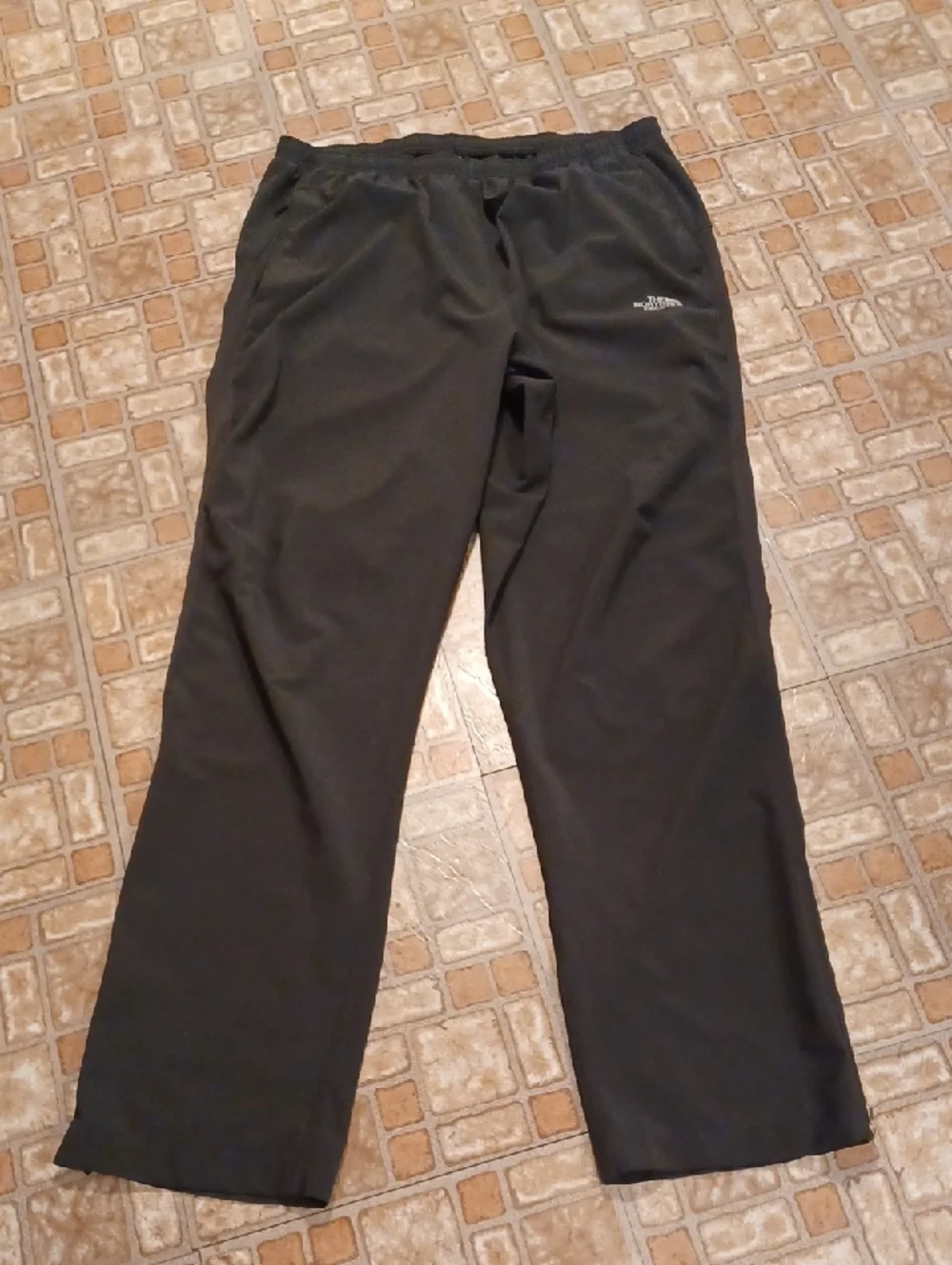 The North Face Men's Black Active  Pants Flight Series Size Large